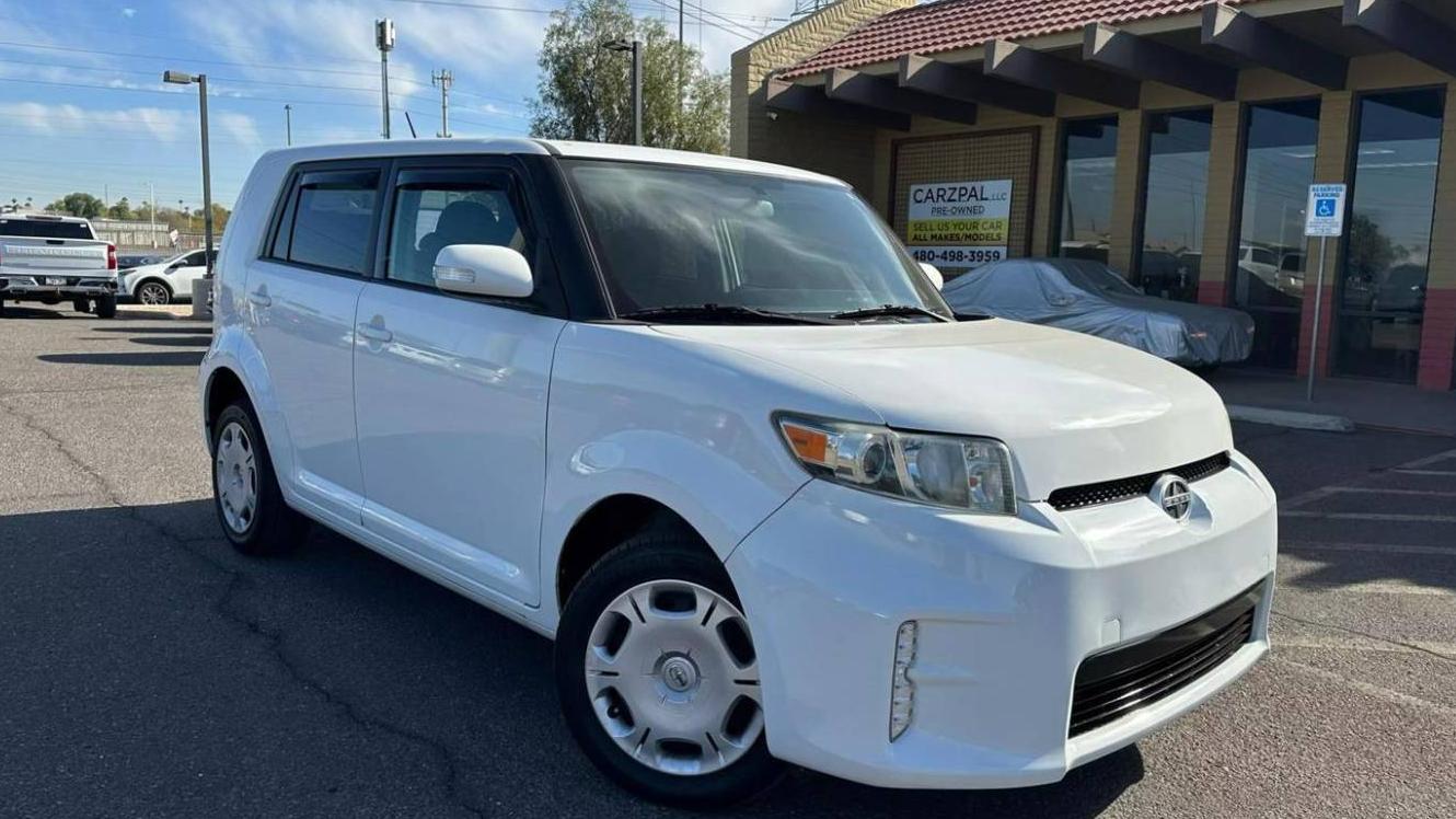 TOYOTA SCION XB 2013 JTLZE4FE8DJ034856 image